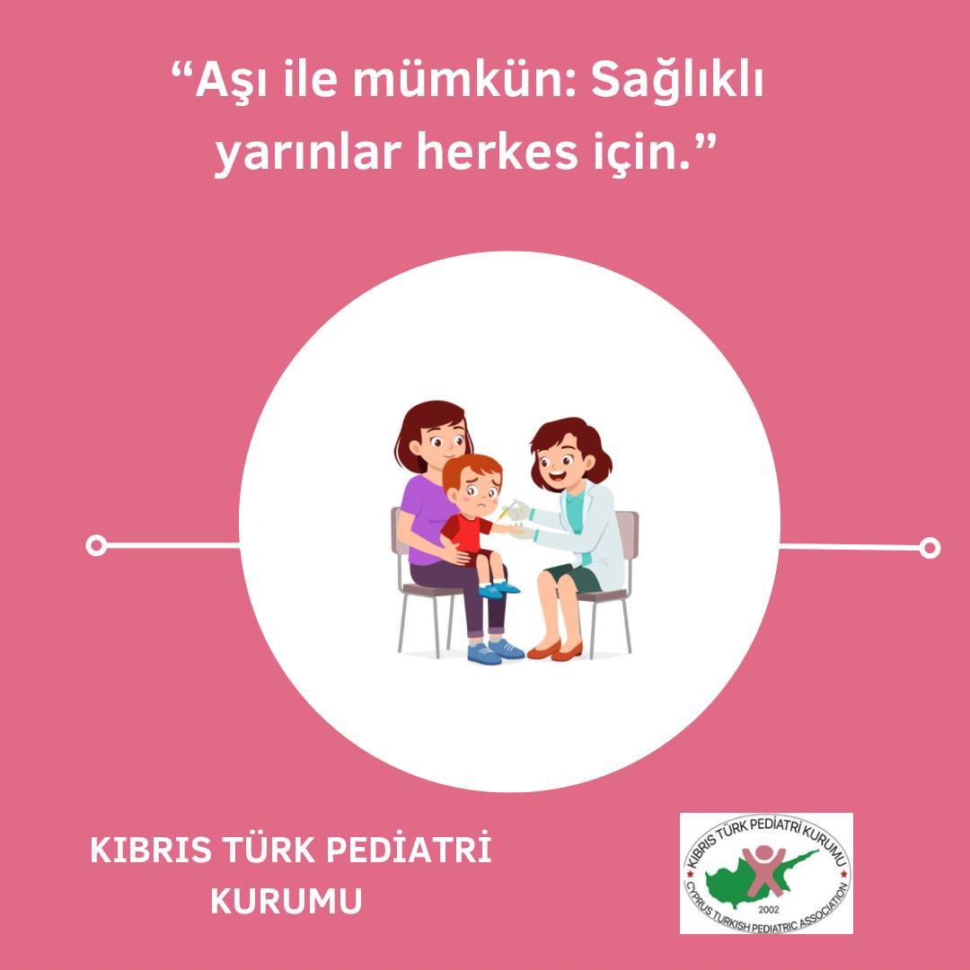 Bağışıklamanın Önemini Bir Kez Daha Güçlü Biçimde Hatırlatmak İsteriz