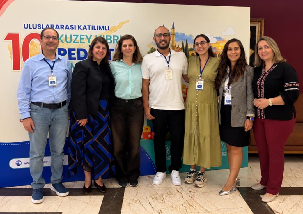 BASIN AÇIKLAMASI: Uluslararası Katılımlı 10. Kuzey Kıbrıs Pediatri Sempozyumu Başarıyla Tamamlandı